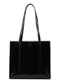 1995 Brown Spazzolato Tote Bag