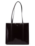 1995 Brown Spazzolato Tote Bag