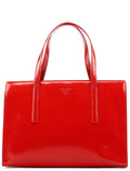 1995 Red Spazzolato Sport Tote Bag