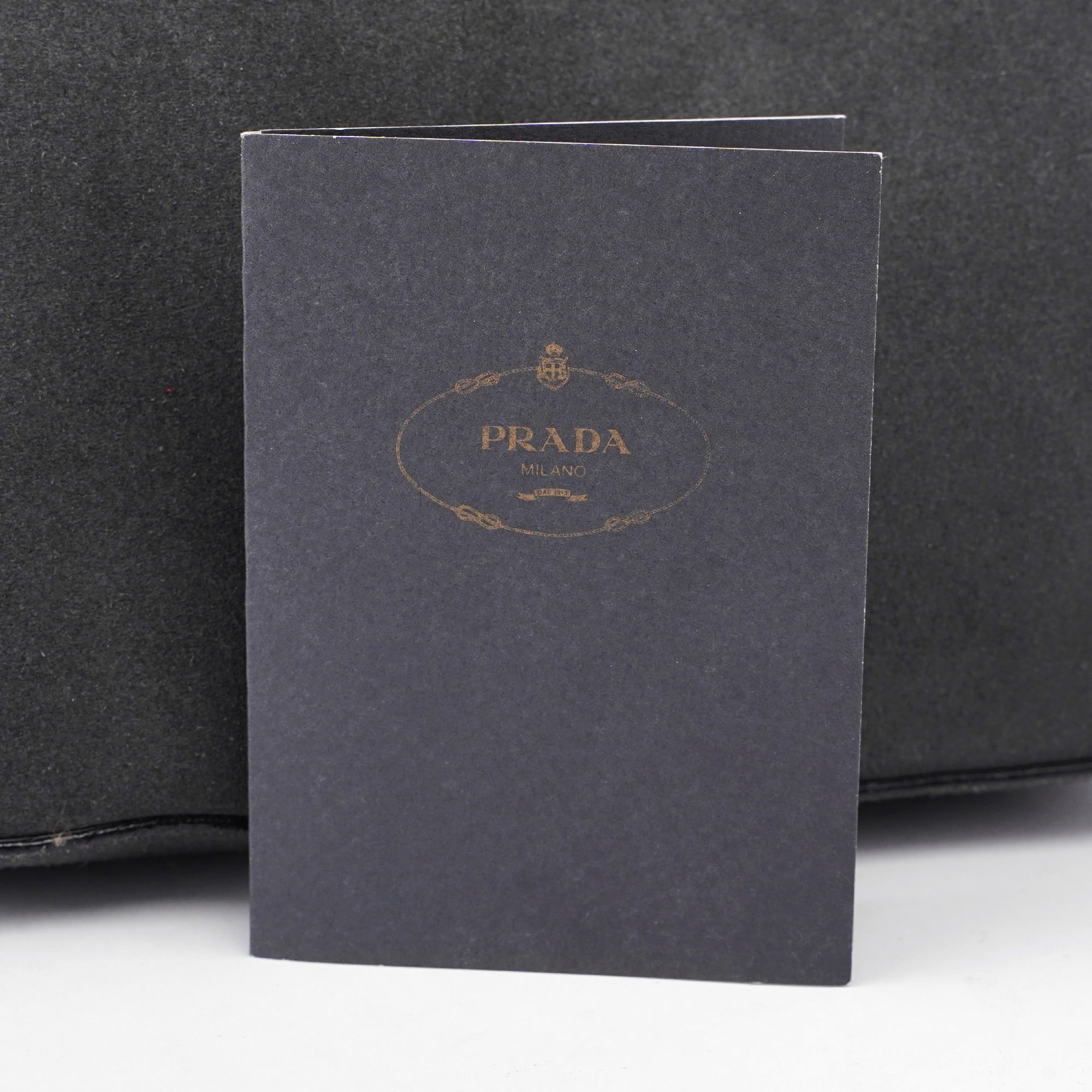 1998 Anthracite Suede Asimetric Bag