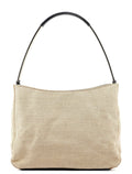 1998 Beige Canvas Metallo Bag