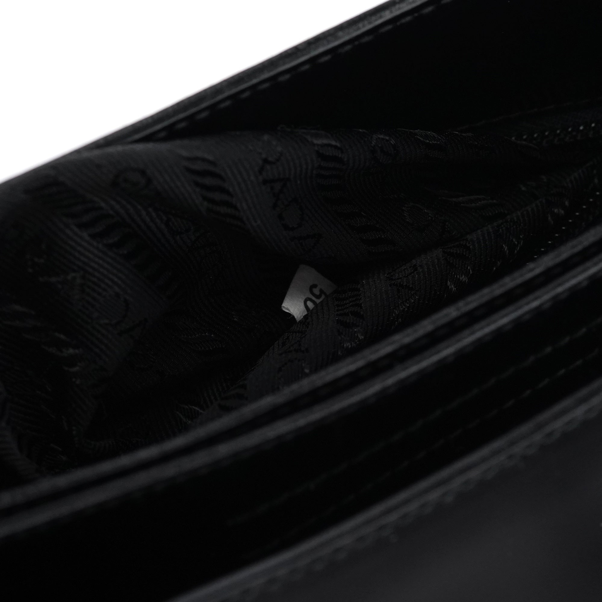 1998 Black Spazzolato Sport Hobo Shoulder Bag