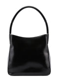 1998 Black Spazzolato Sport Shoulder Bag