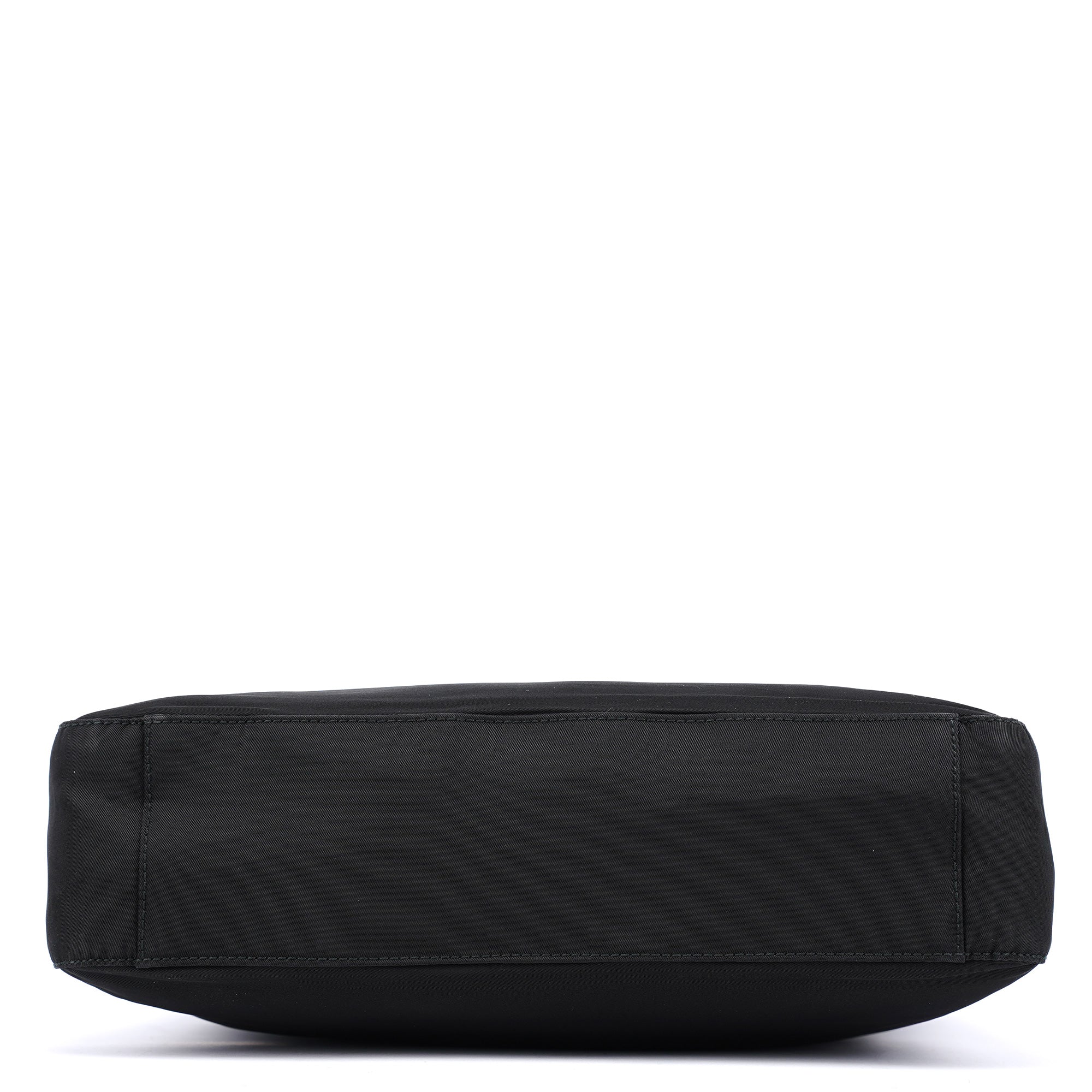1998 Black Tessuto Metal Shoulder Bag