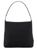 1998 Black Tessuto Metal Shoulder Bag