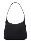 1998 Black Tessuto Metal Shoulder Bag