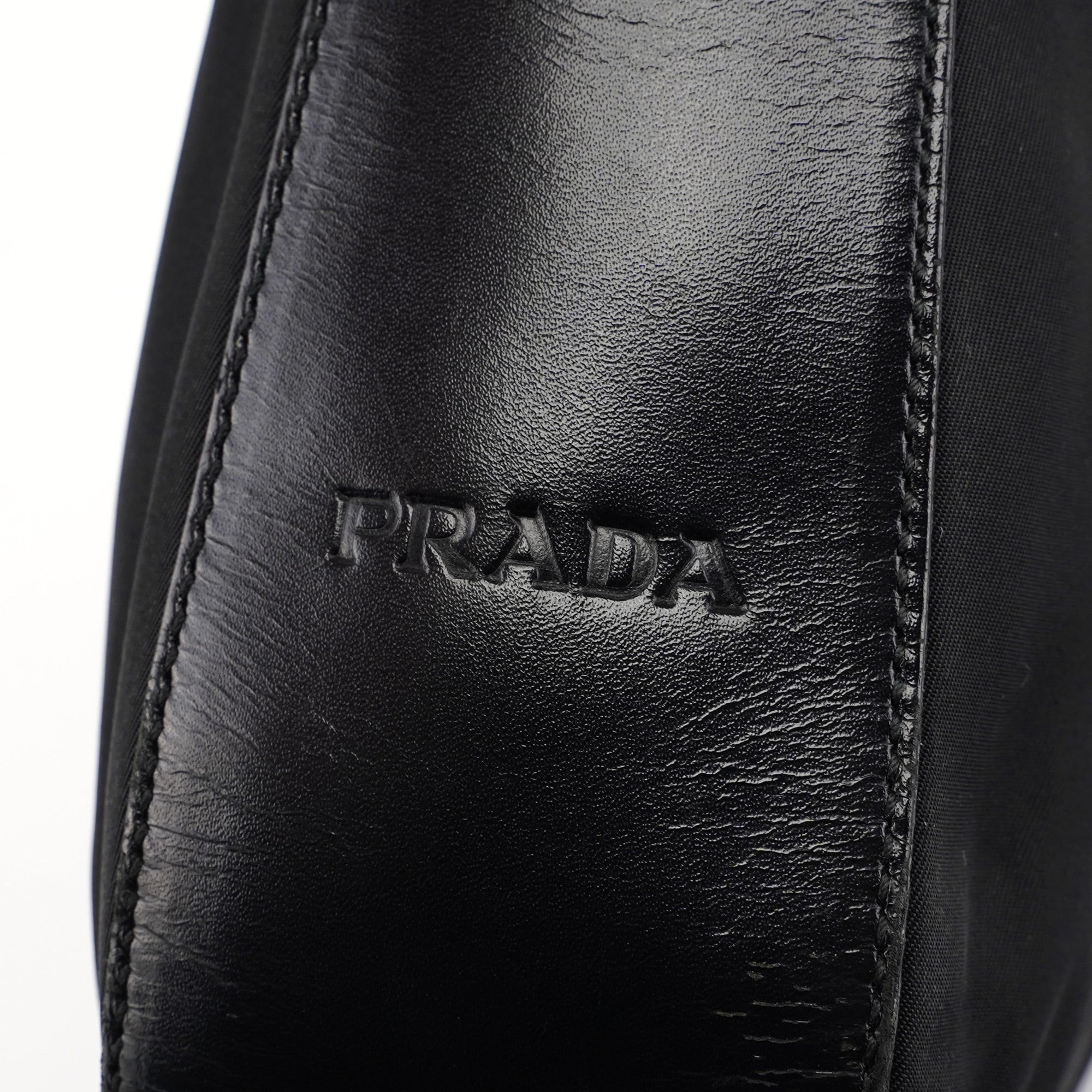 1998 Black Tessuto Metal Shoulder Bag