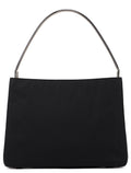 1998 Black Tessuto Metal Shoulder Bag