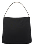 1998 Black Tessuto Metal Shoulder Bag