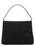 1998 Black Tessuto Metallo Shoulder Bag