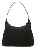 1998 Green Tessuto Metal Shoulder Bag