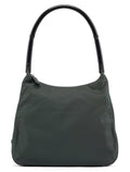 1998 Green Tessuto Plastic Shoulder Bag