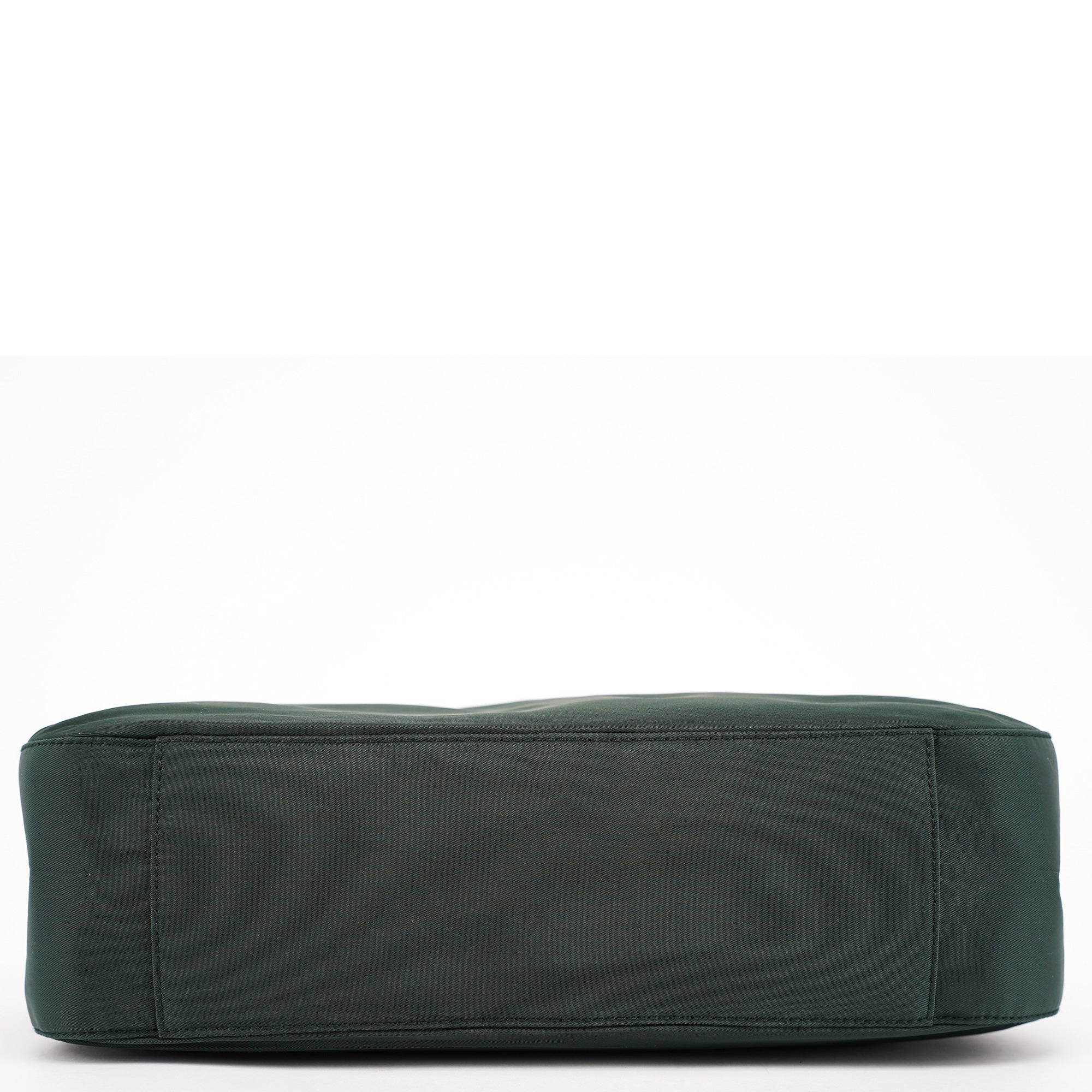 1998 Green Tessuto Plastic Shoulder Bag