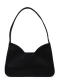 1998 Raso Satin Geometric Bag