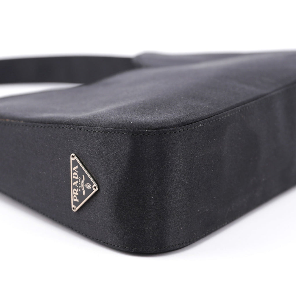 1998 Raso Satin Geometric Bag