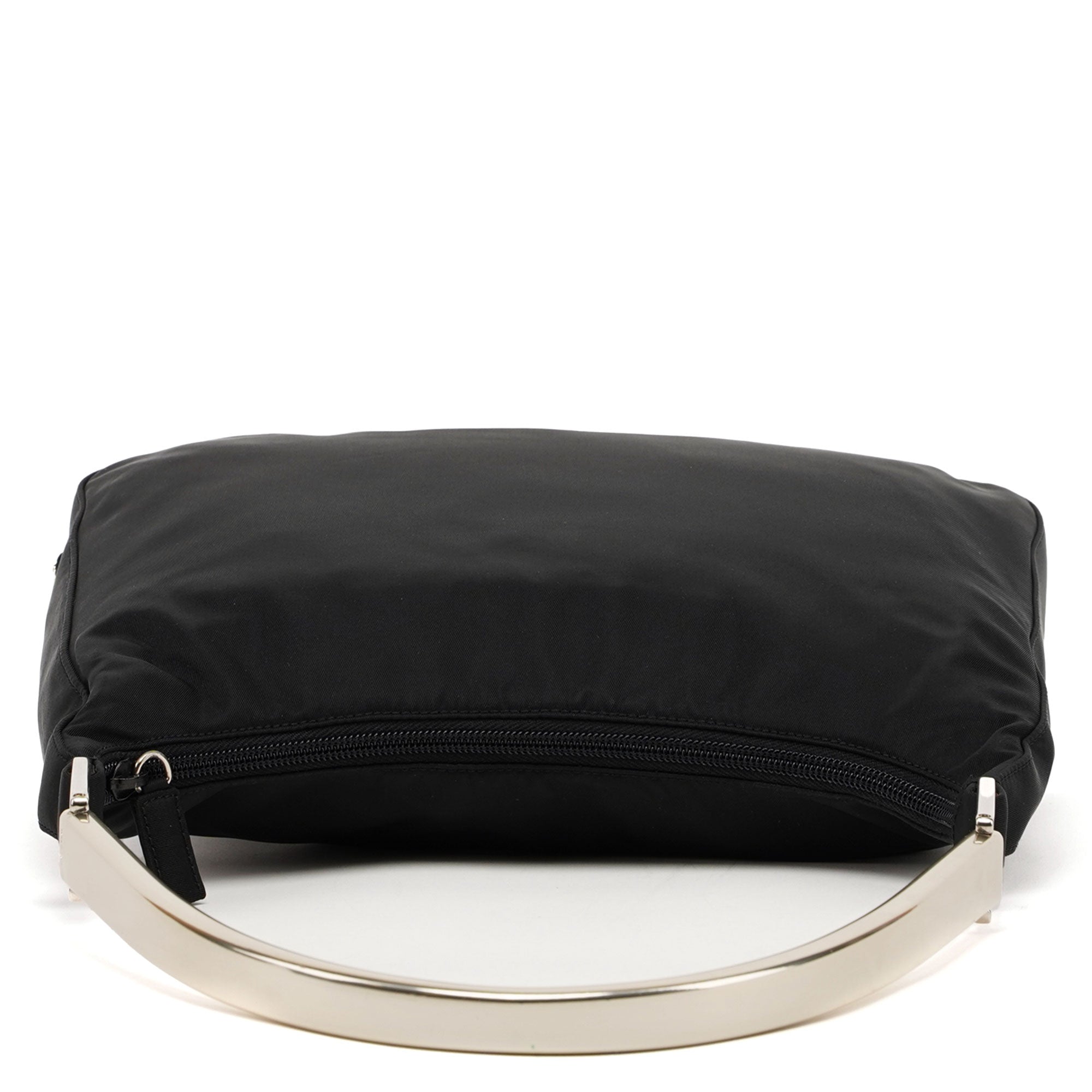 1998 Tessuto + Metal Shoulder Bag