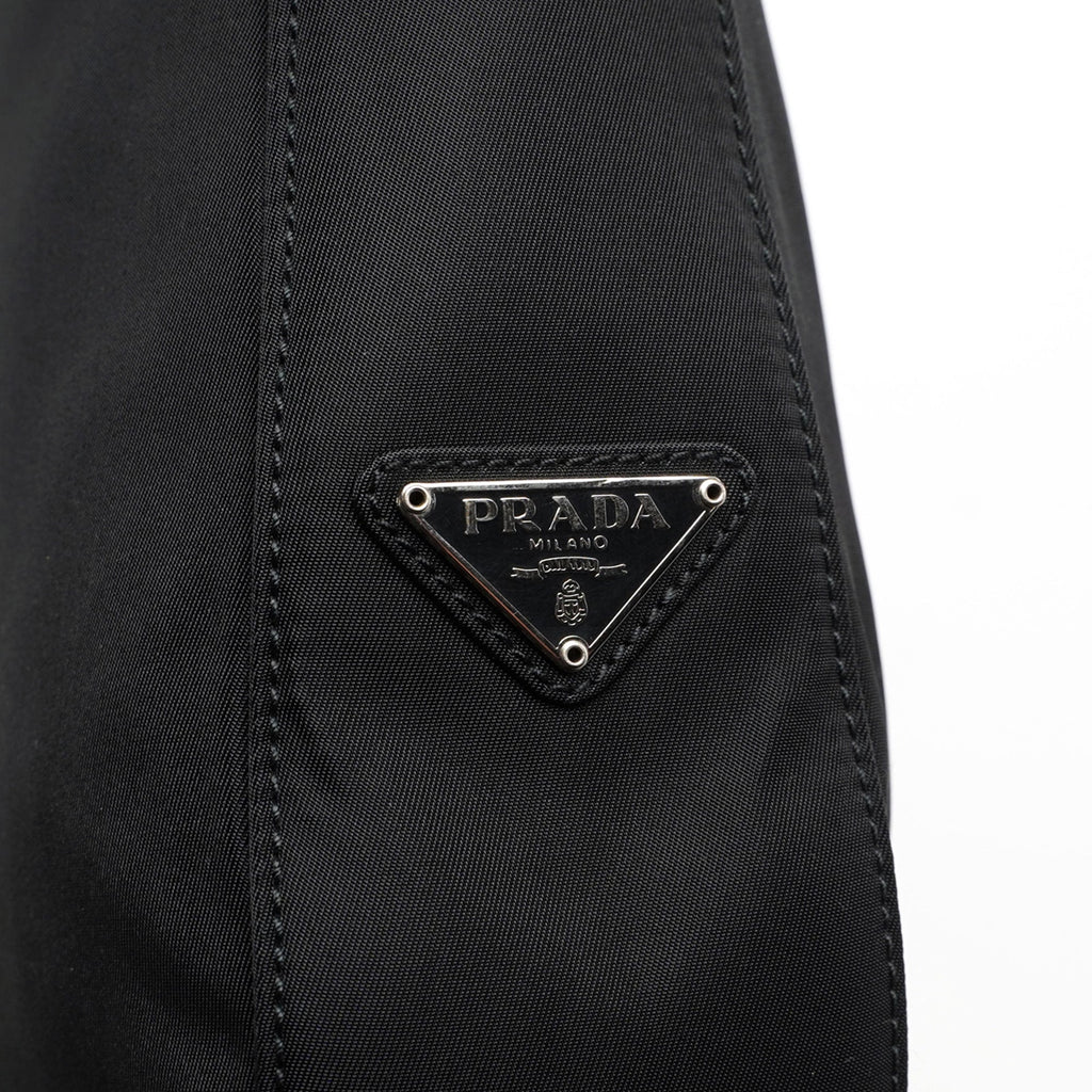 1998 Tessuto + Metal Shoulder Bag