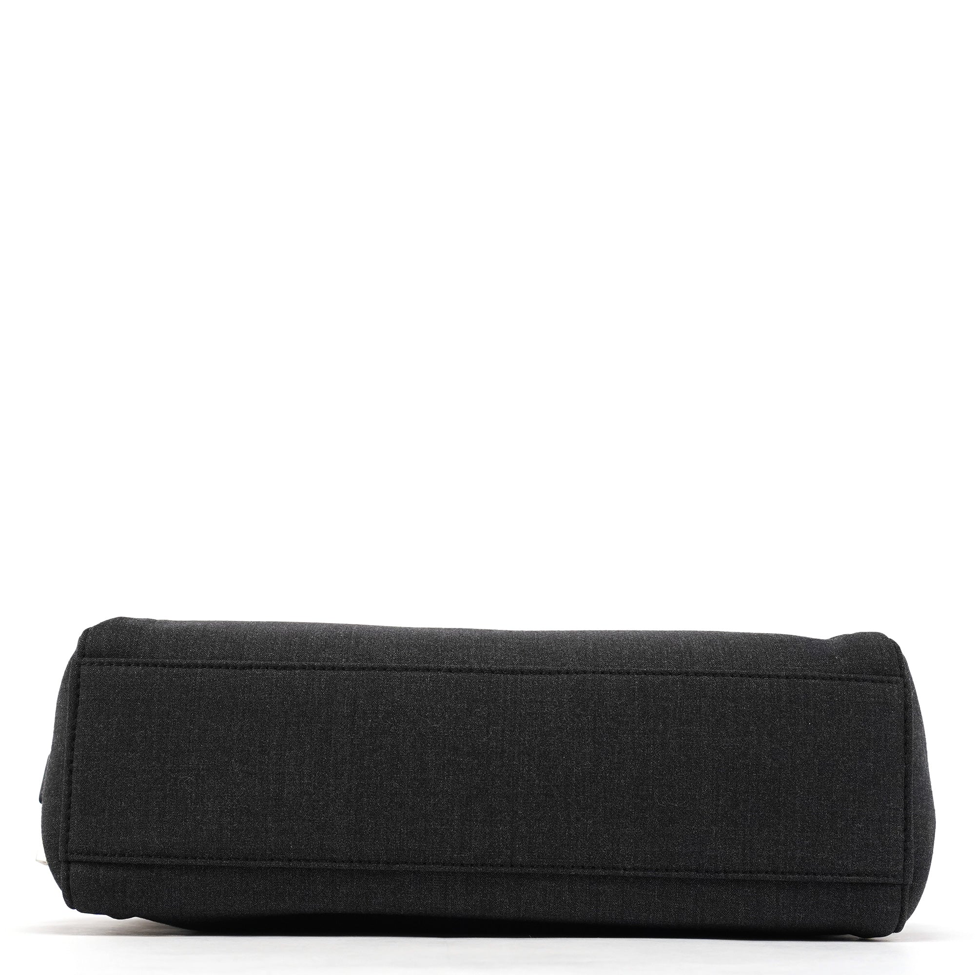 1999 Anthracite Canvas Keylock Tote Bag