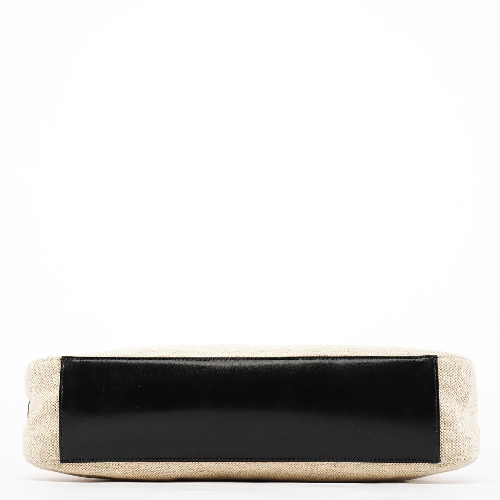 1999 Beige Canapa Sport Shoulder Bag