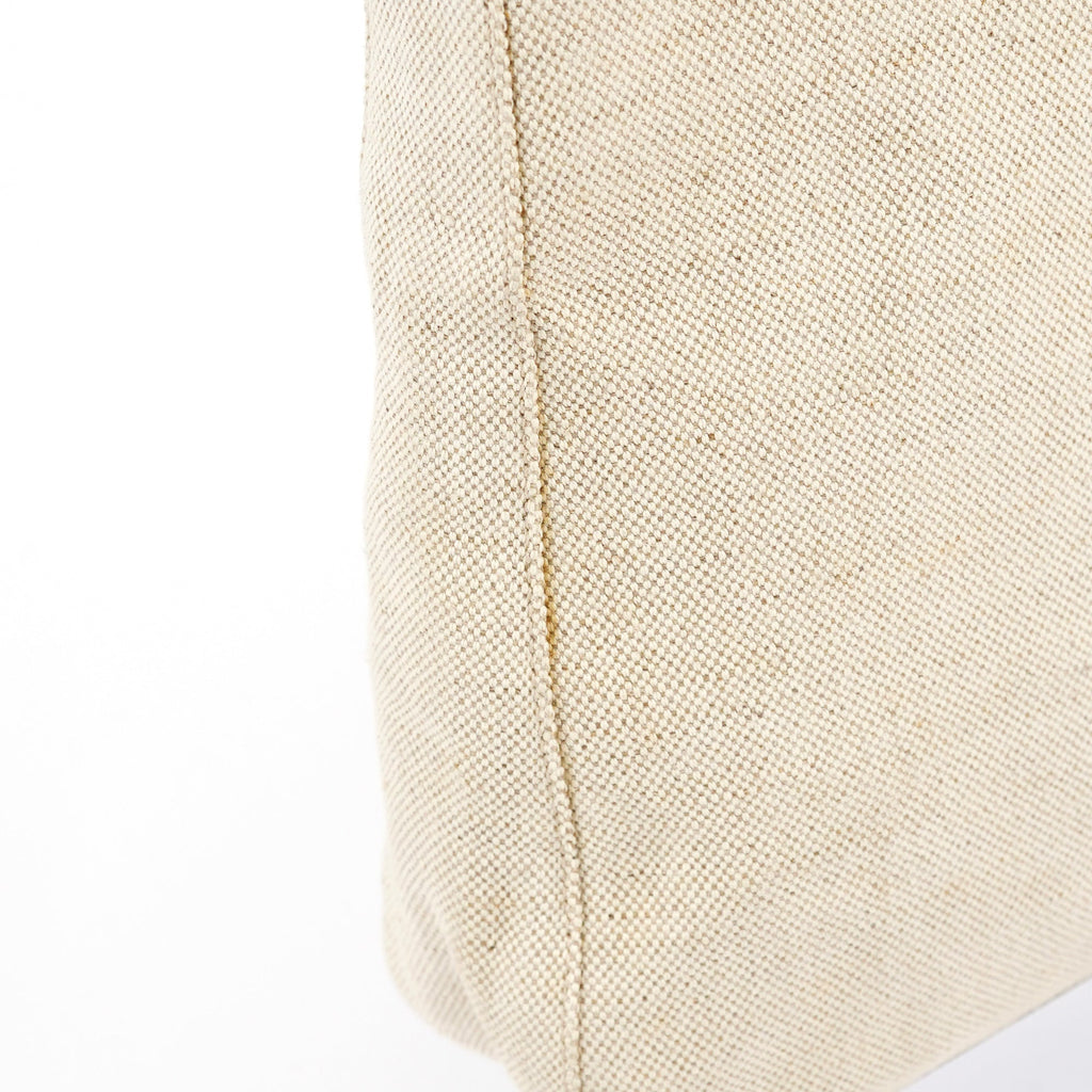 1999 Beige Canapa Sport Shoulder Bag