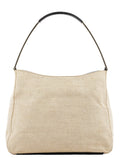1999 Beige Canapa Sport Shoulder Bag
