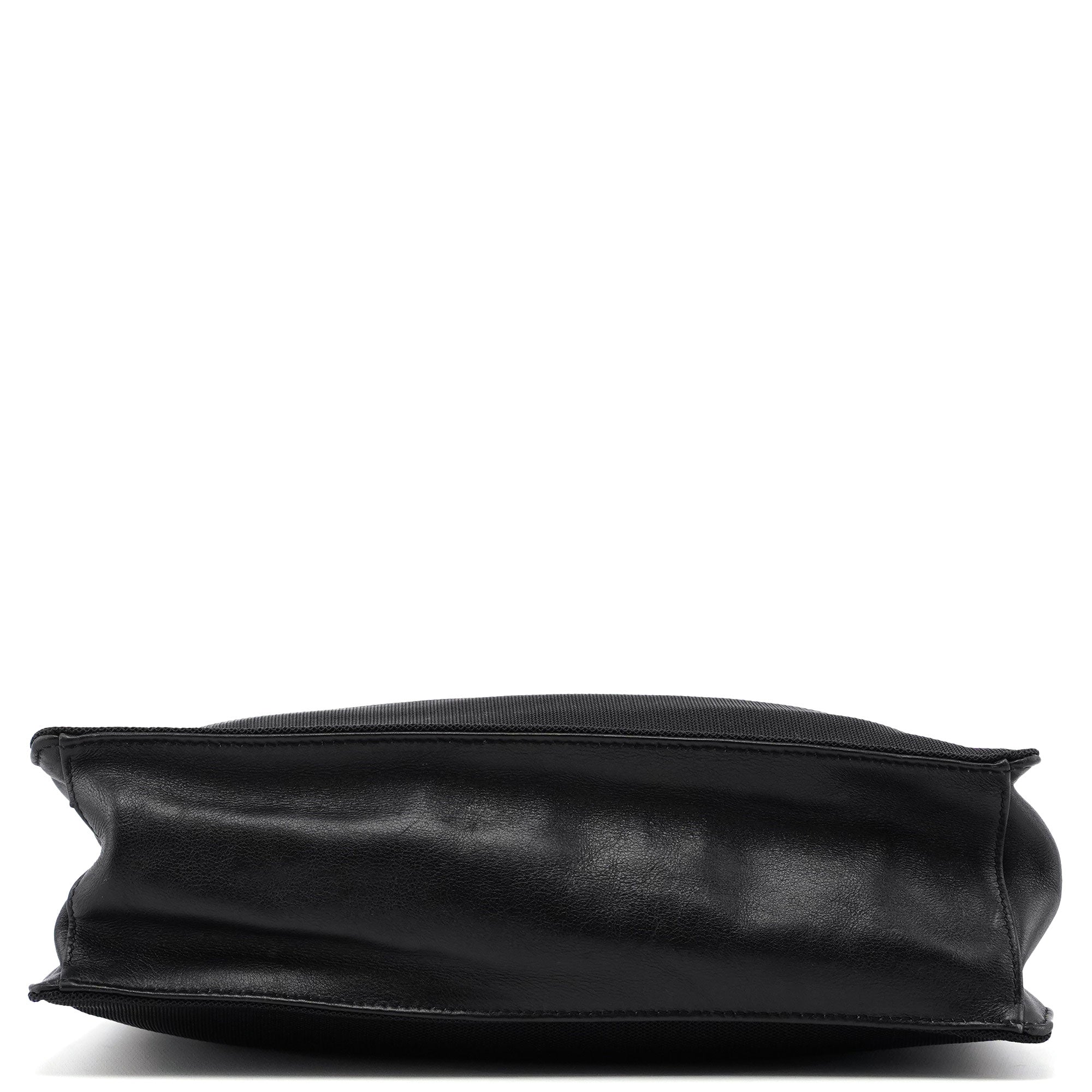 1999 Black Tessuto Sport Tote Bag