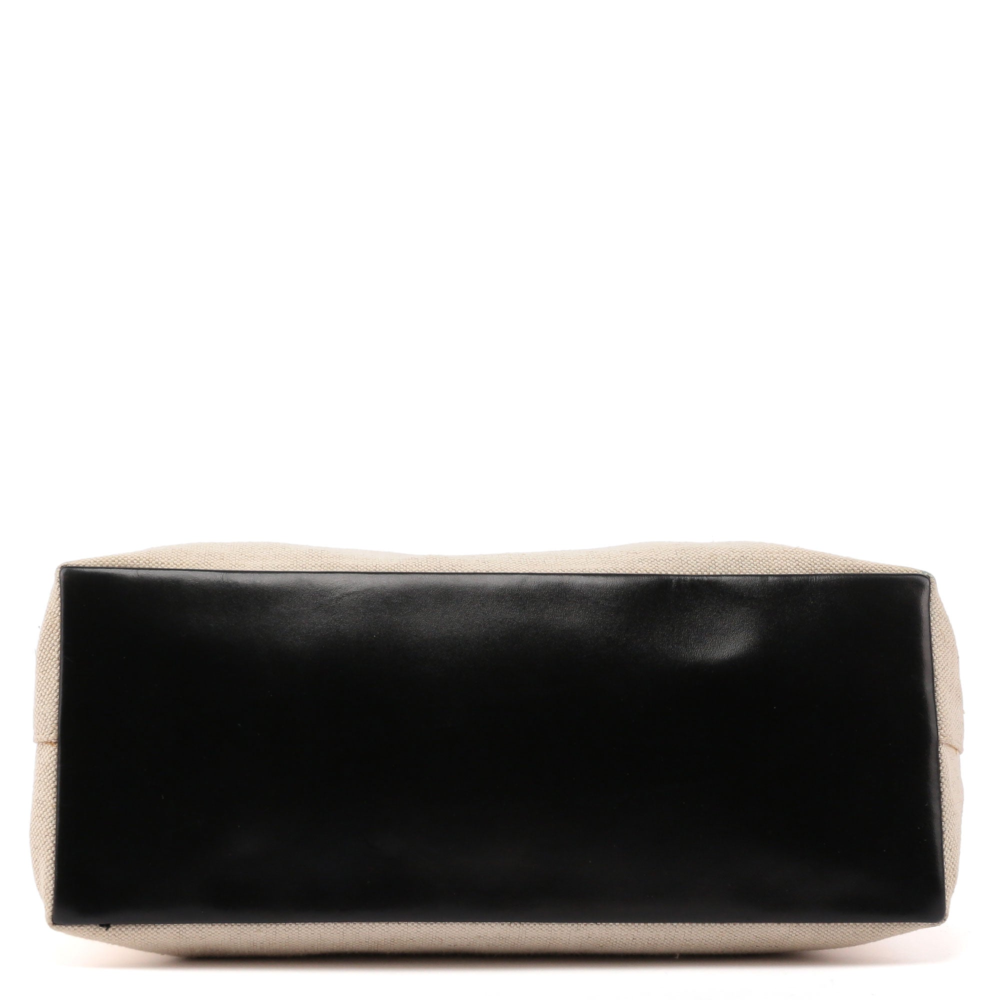 1999 Canvas Metal Handle Bag