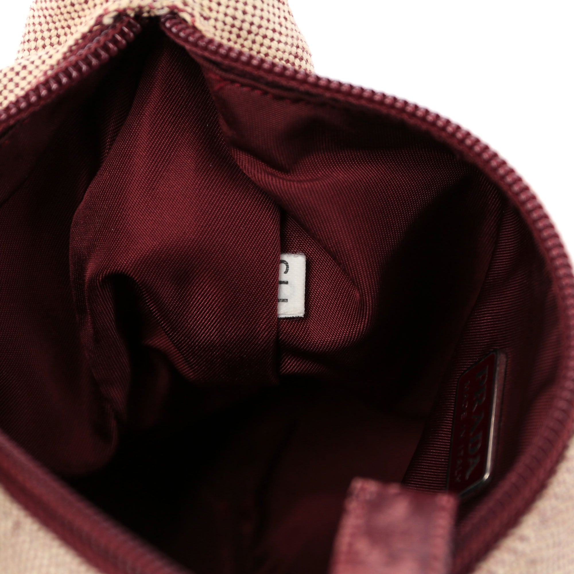 1999 Canvas Mini Hobo