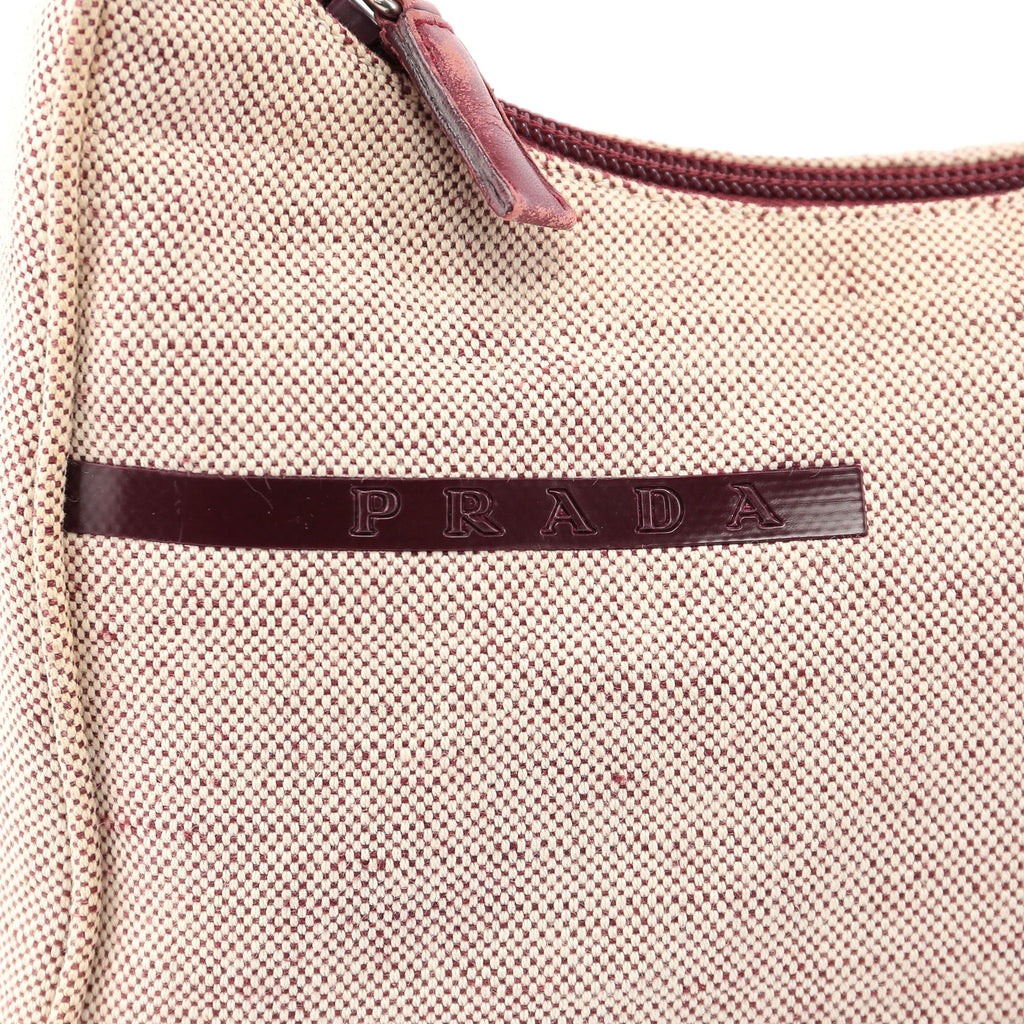 1999 Canvas Mini Hobo