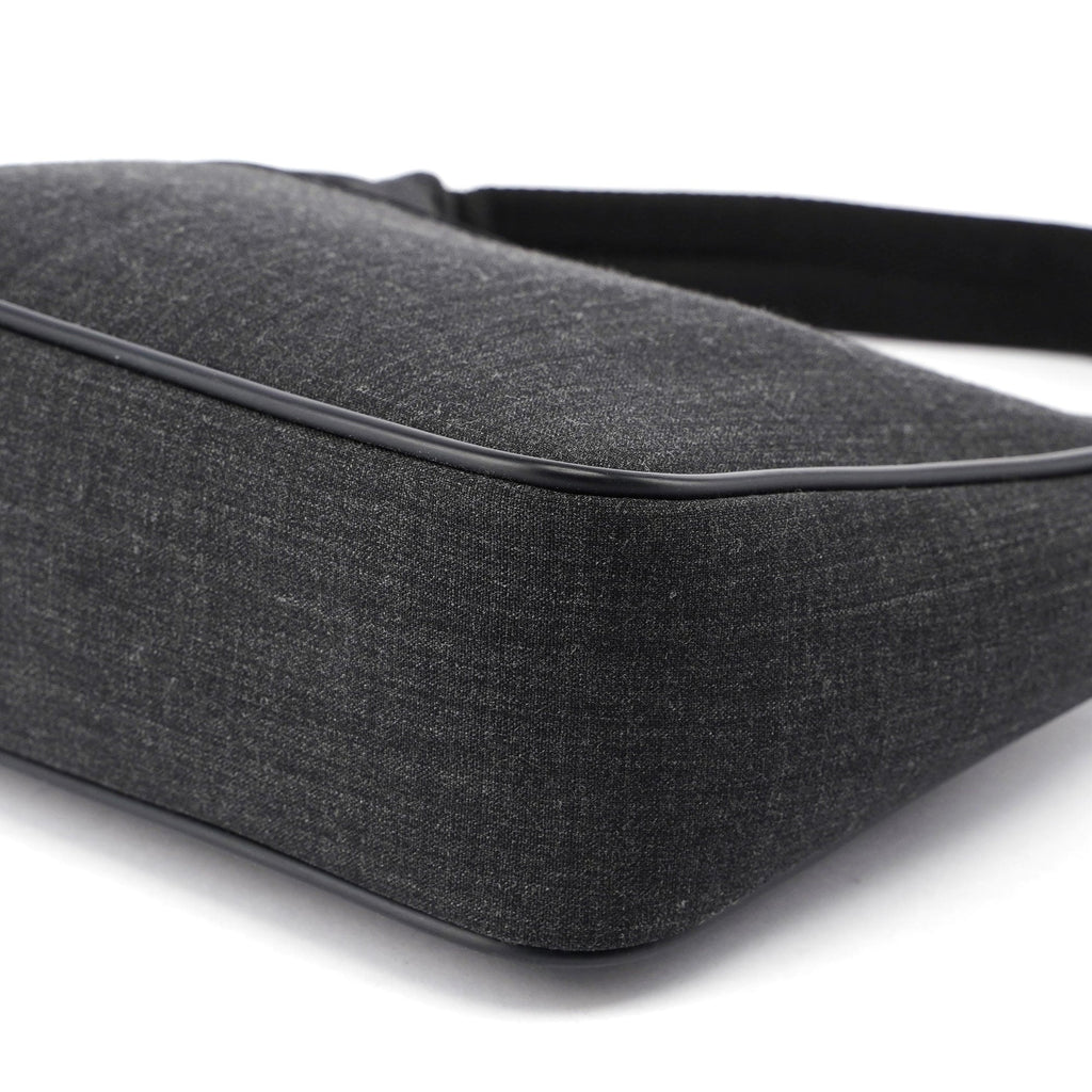 1999 Grey Canvas Mini Hobo
