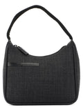 1999 Grey Canvas Mini Hobo