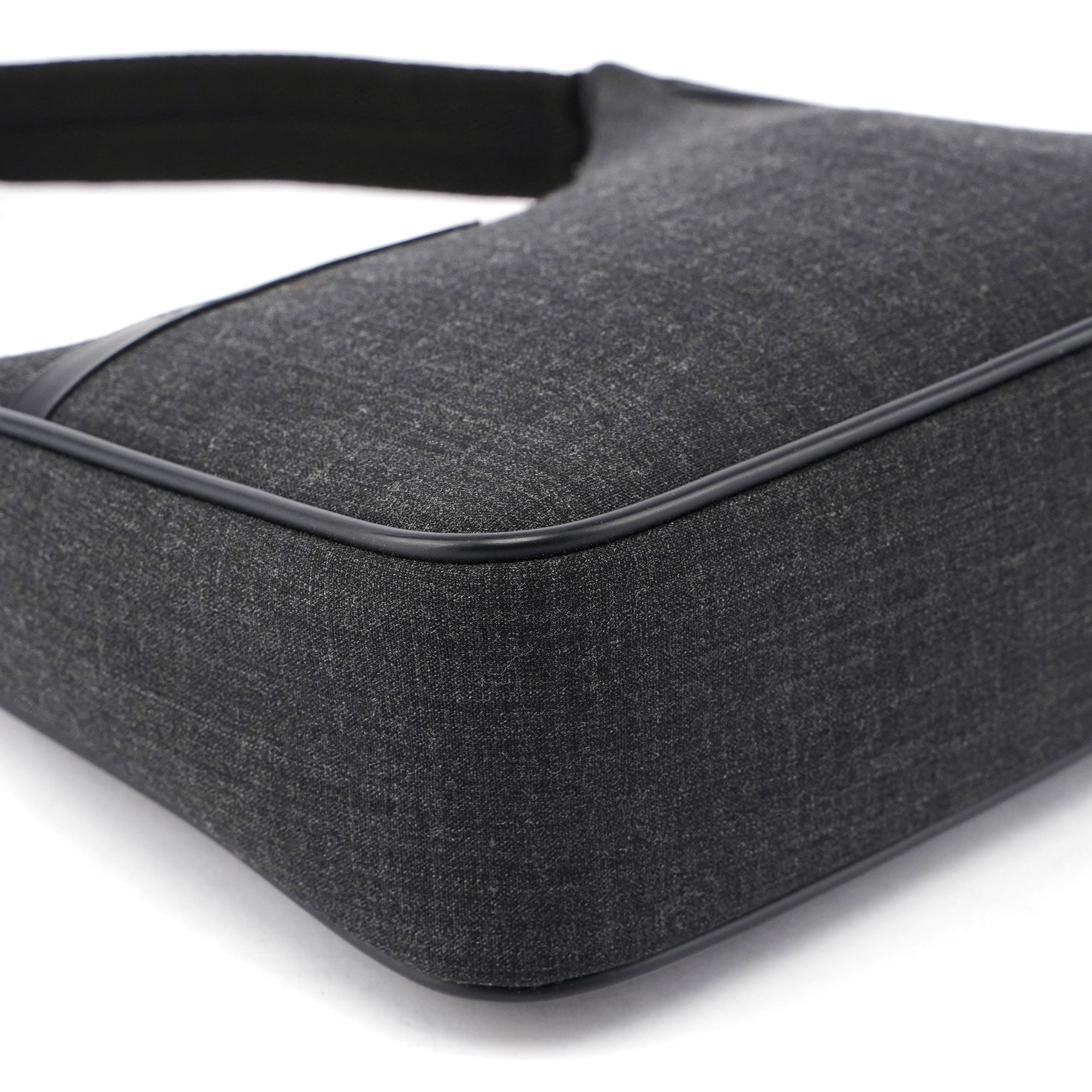 1999 Grey Canvas Mini Hobo