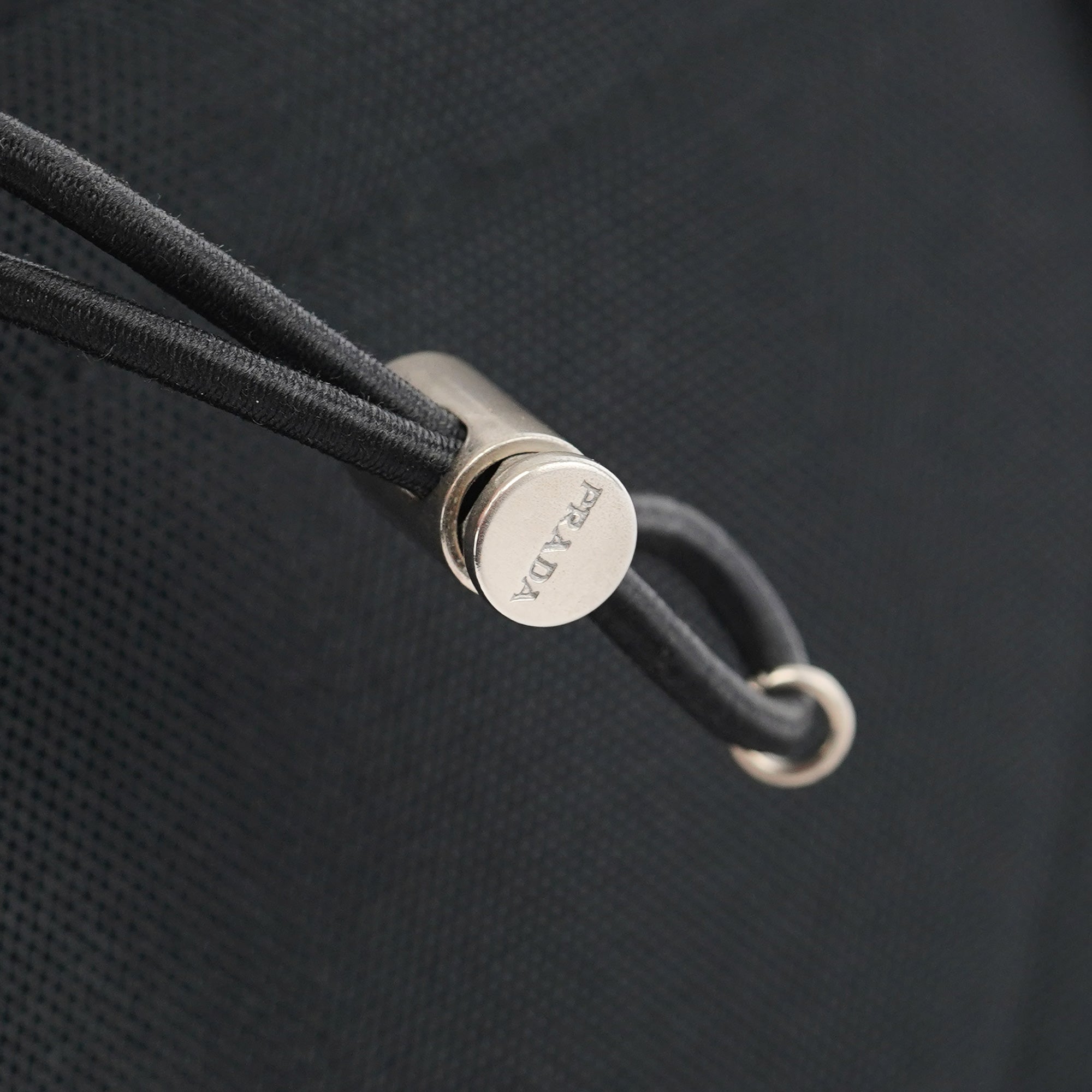 1999 Tessuto Mesh Sport Shoulder Bag