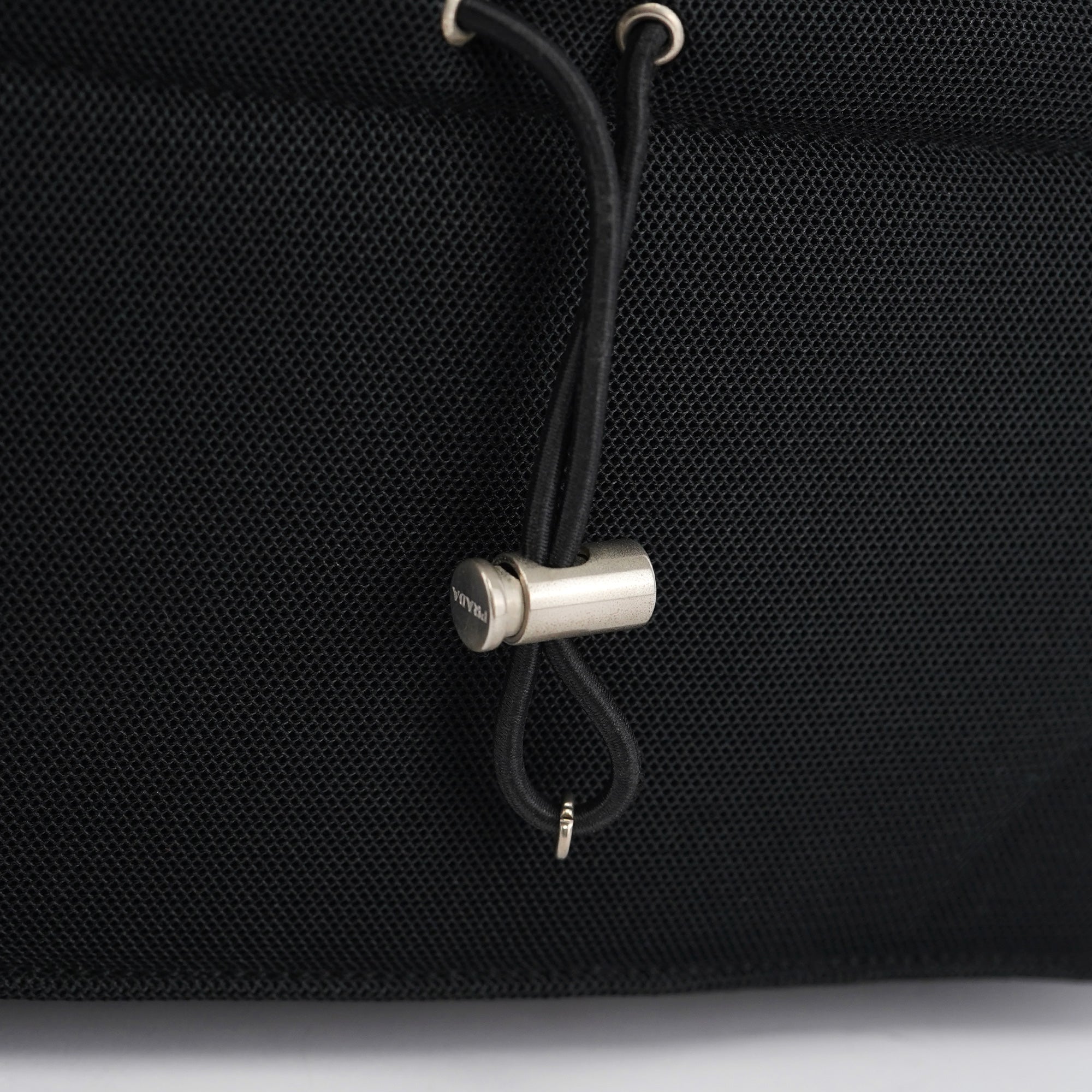 1999 Tessuto Mesh Sport Shoulder Bag