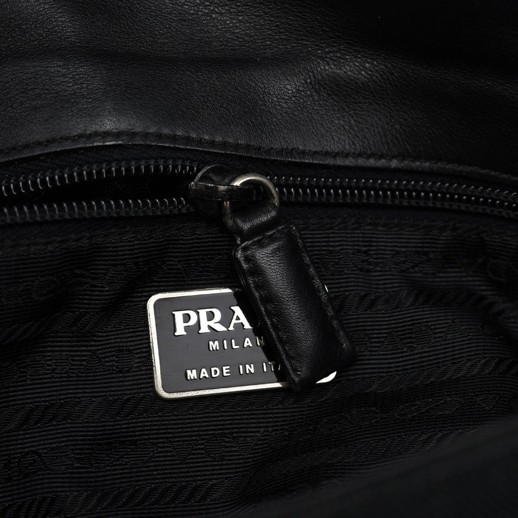 1999 Tessuto Mesh Sport Shoulder Bag