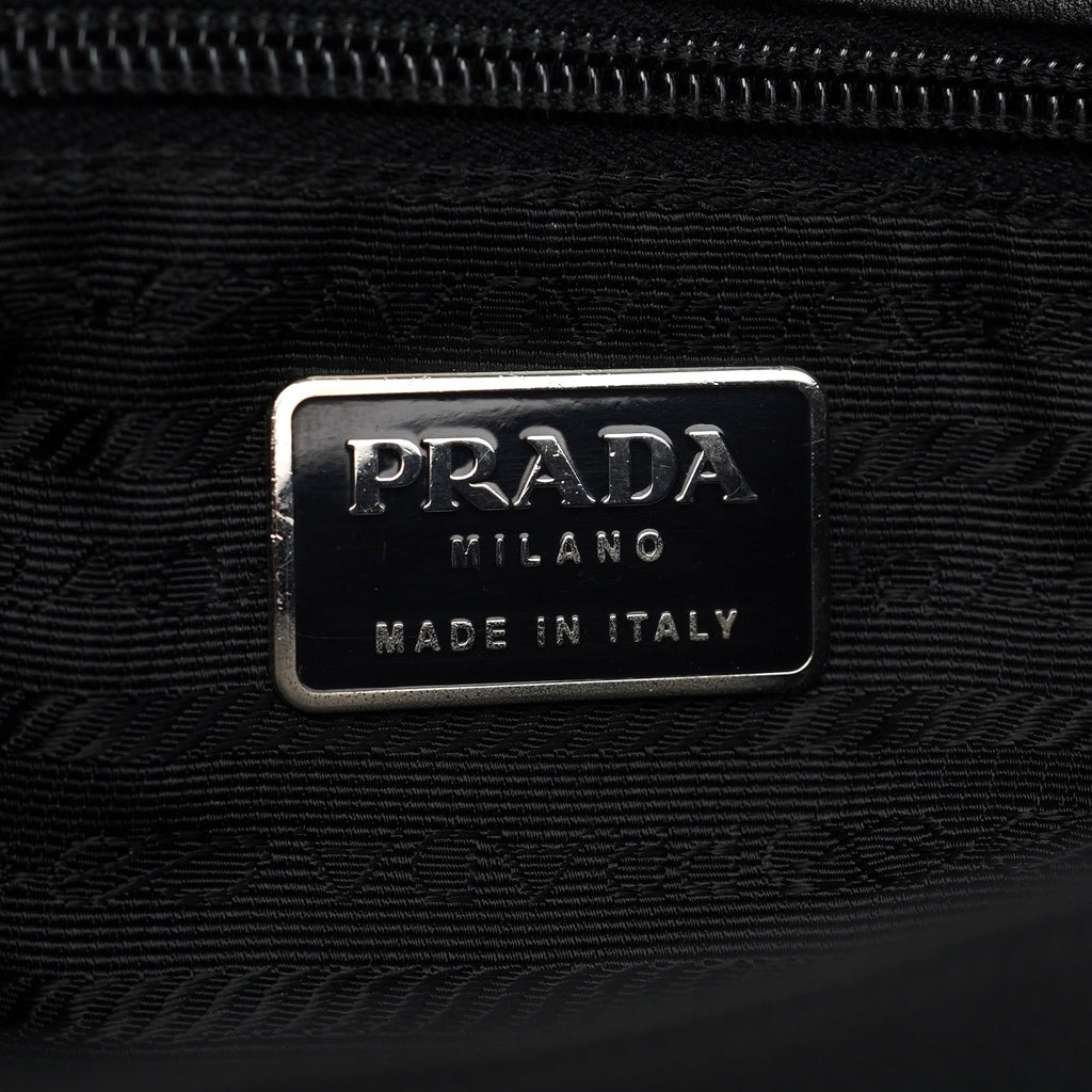 1999 Tessuto Mesh Sport Shoulder Bag