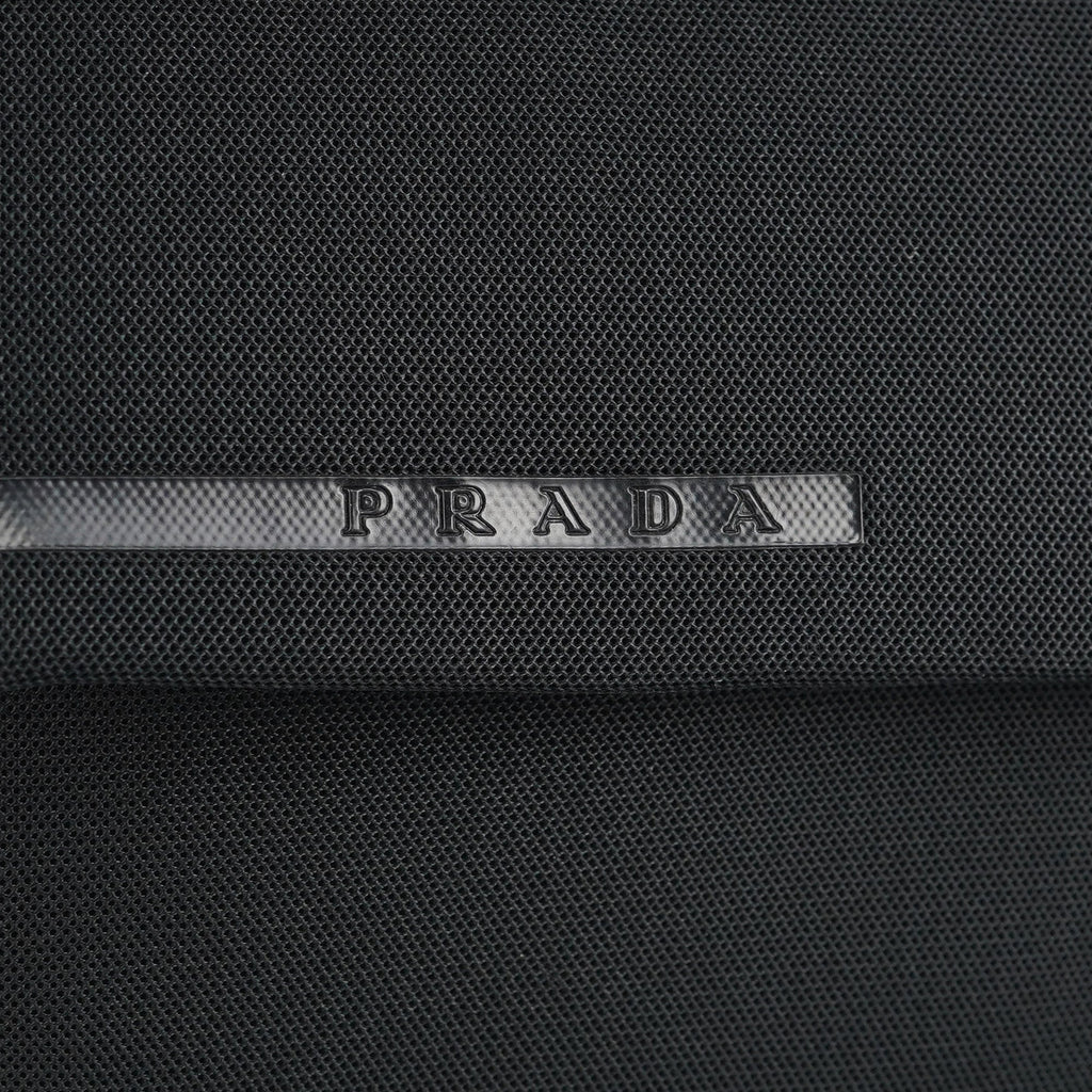 1999 Tessuto Mesh Sport Shoulder Bag