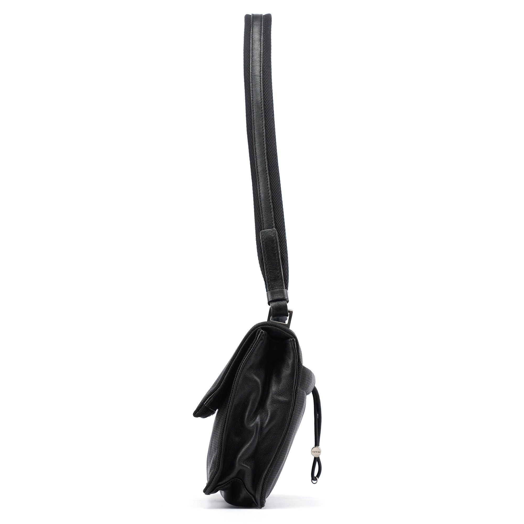 1999 Tessuto Mesh Sport Shoulder Bag