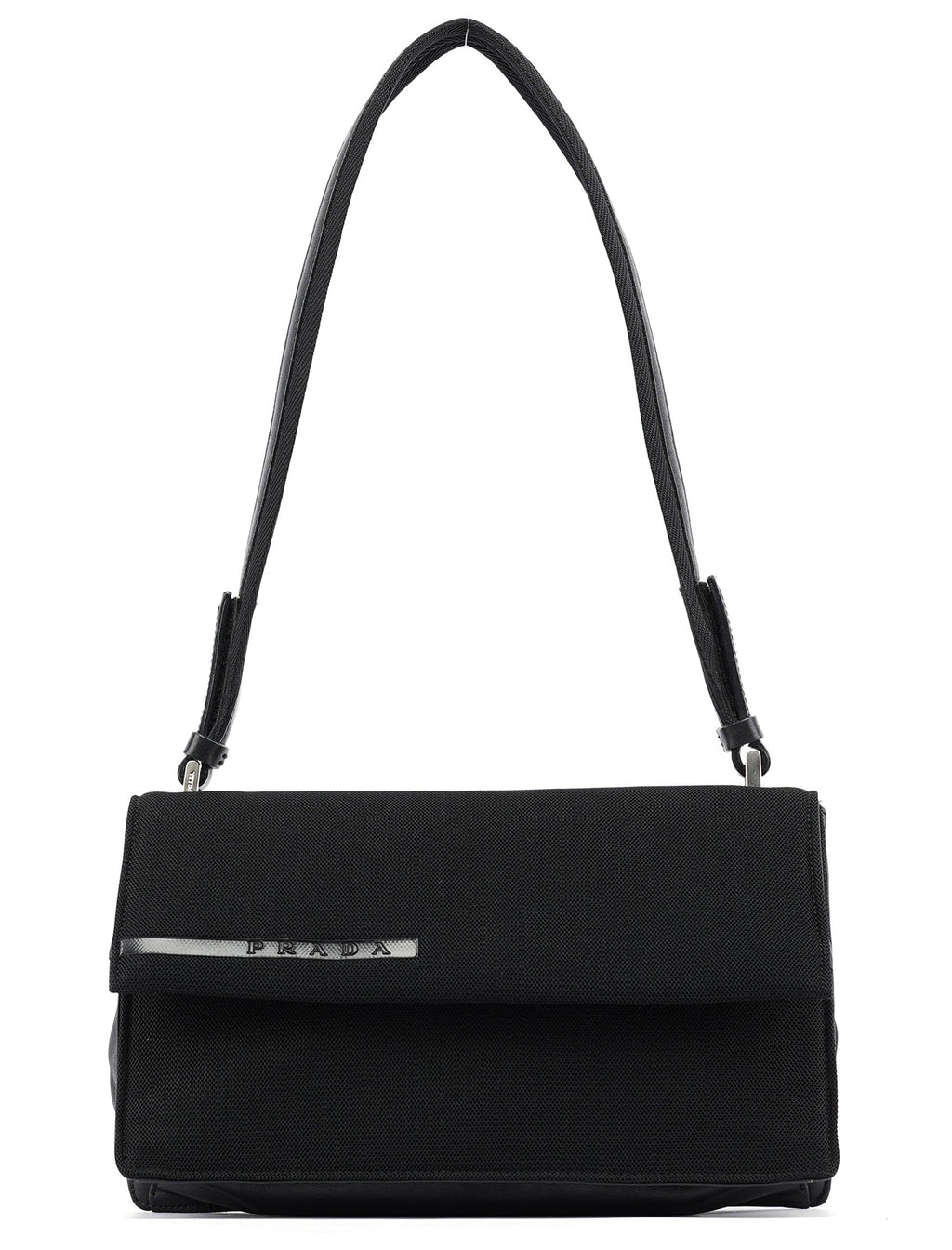 1999 Tessuto Mesh Sport Shoulder Bag