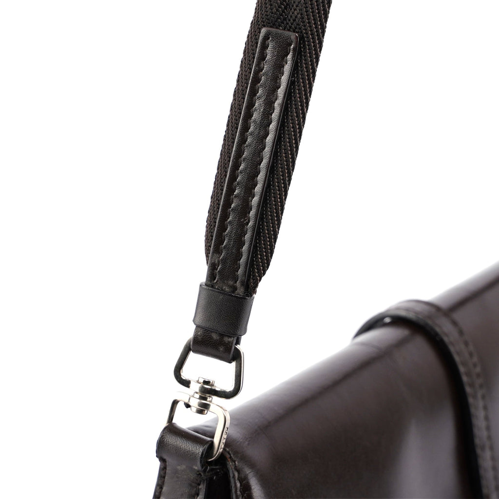 1999 Vitello Shoulder Bag