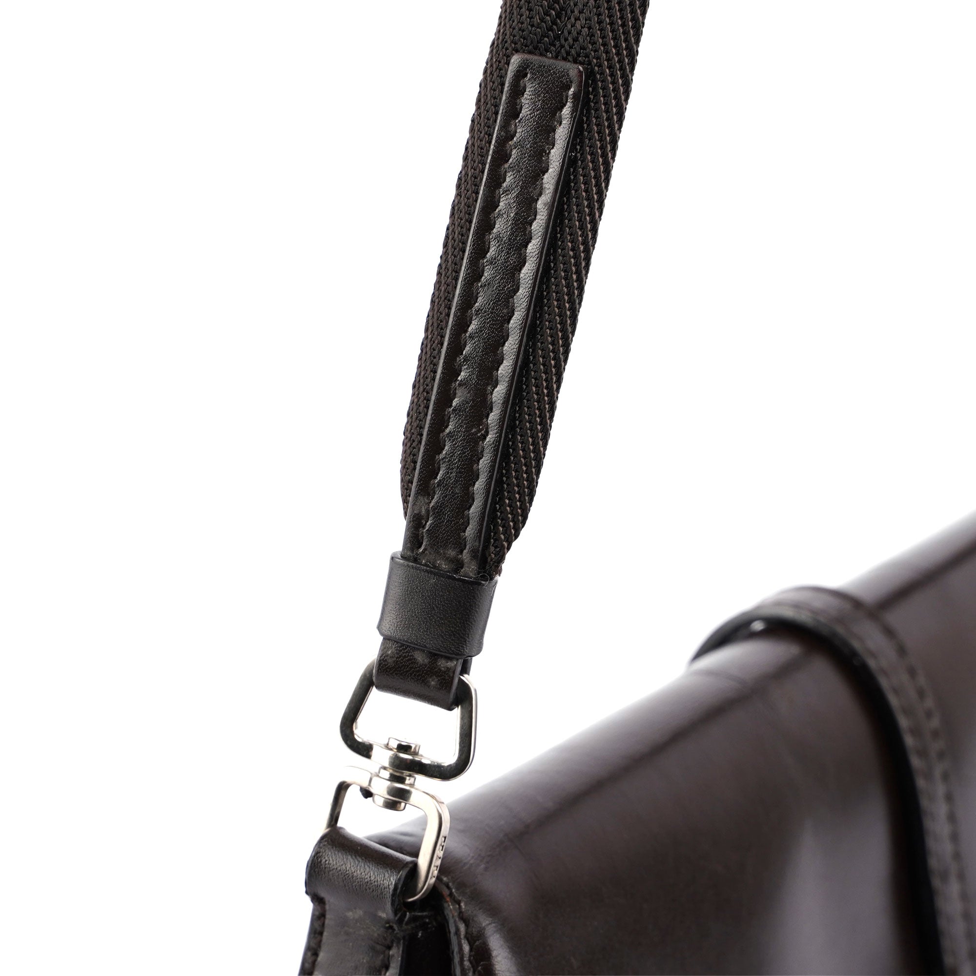 1999 Vitello Shoulder Bag