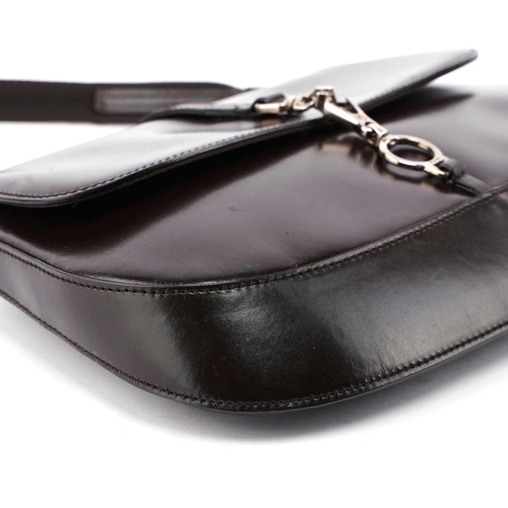 1999 Vitello Shoulder Bag