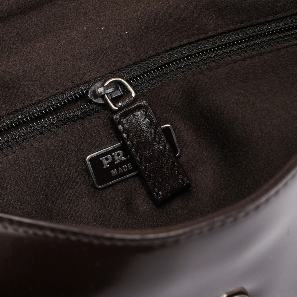 1999 Vitello Shoulder Bag