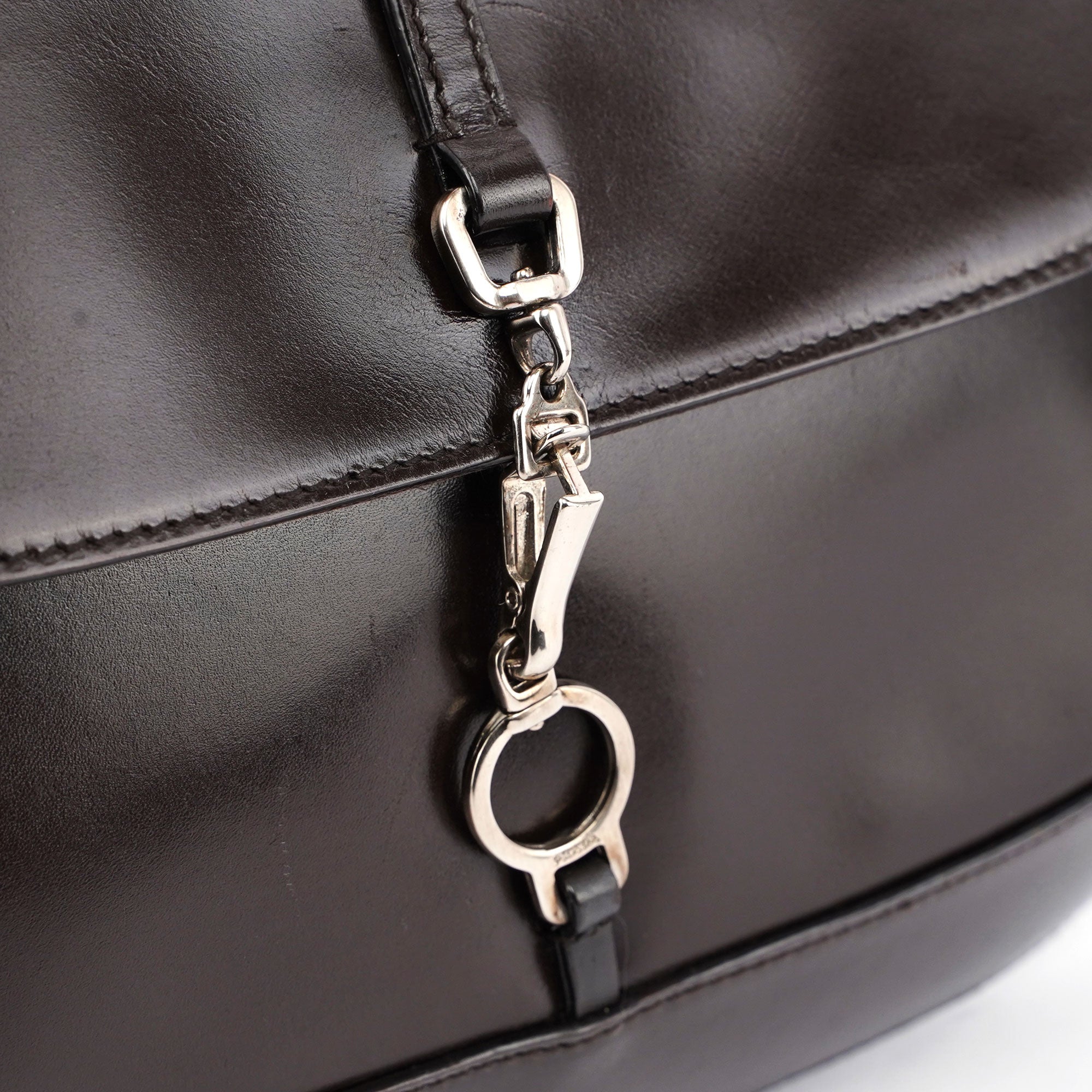 1999 Vitello Shoulder Bag