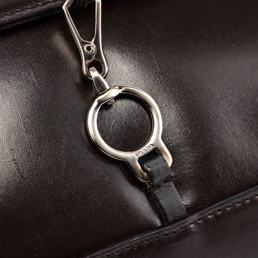 1999 Vitello Shoulder Bag