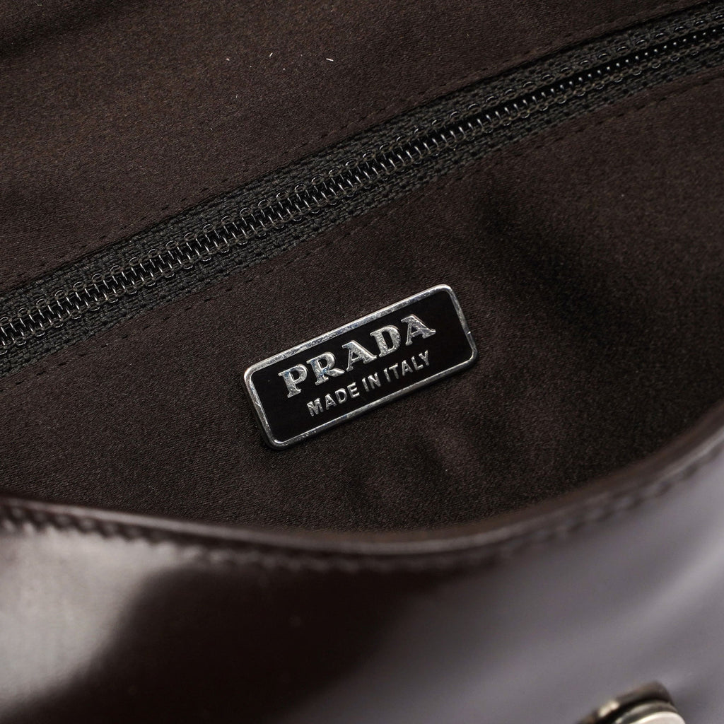 1999 Vitello Shoulder Bag