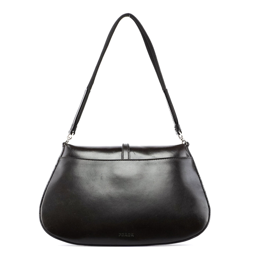 1999 Vitello Shoulder Bag