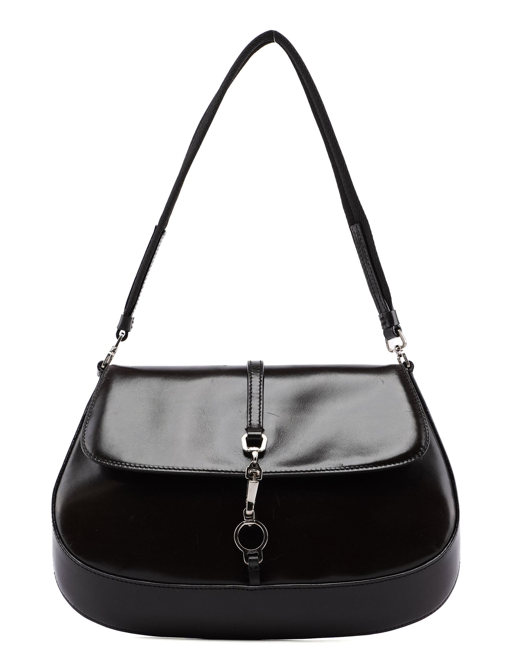 1999 Vitello Shoulder Bag
