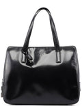 Anthracite Gradient Spazzolato Tote Bag