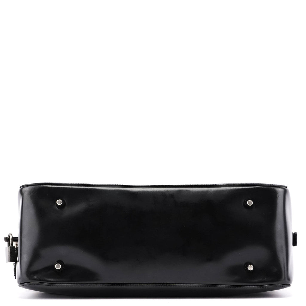 Anthracite Gradient Spazzolato Tote Bag